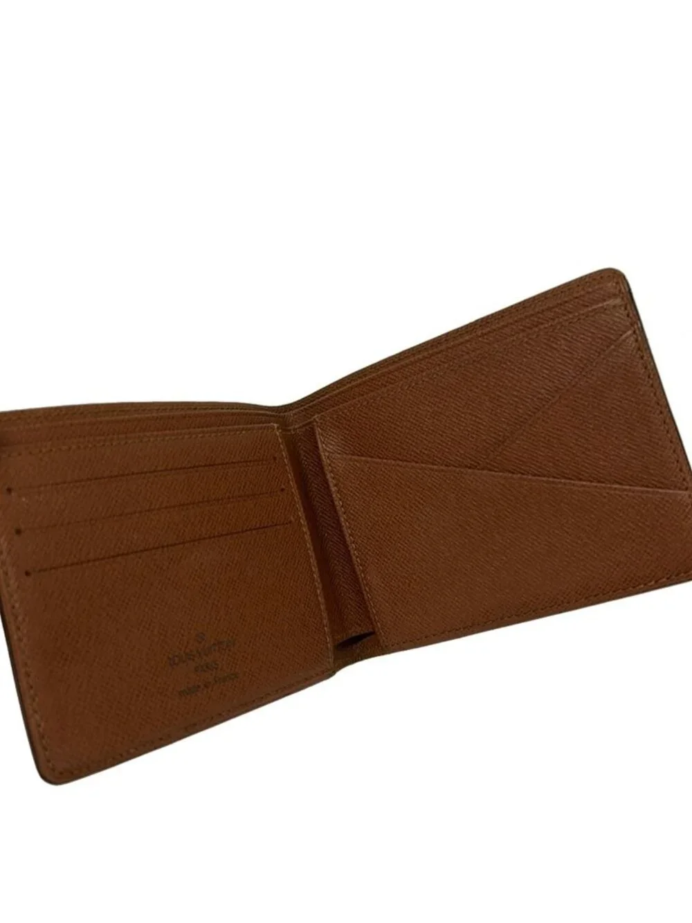 Louis Vuitton category billfold